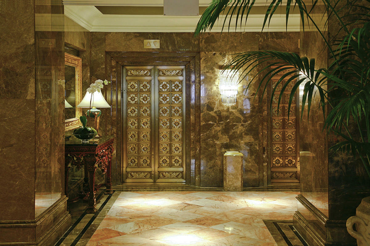 Michelangelo Hotel New York Dış mekan fotoğraf